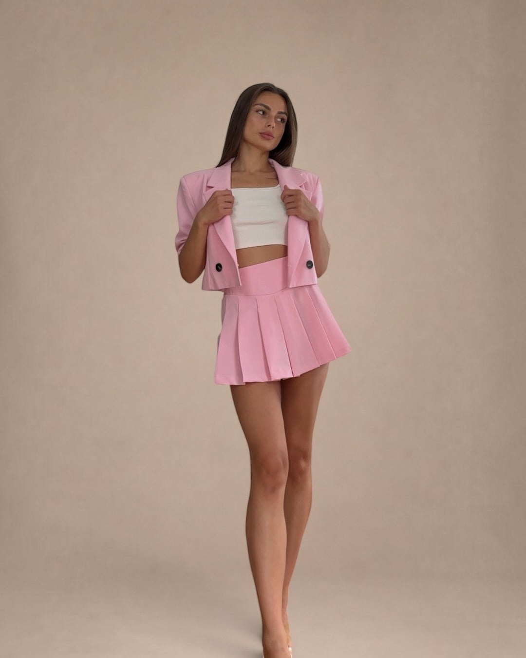 Komplet Babydoll