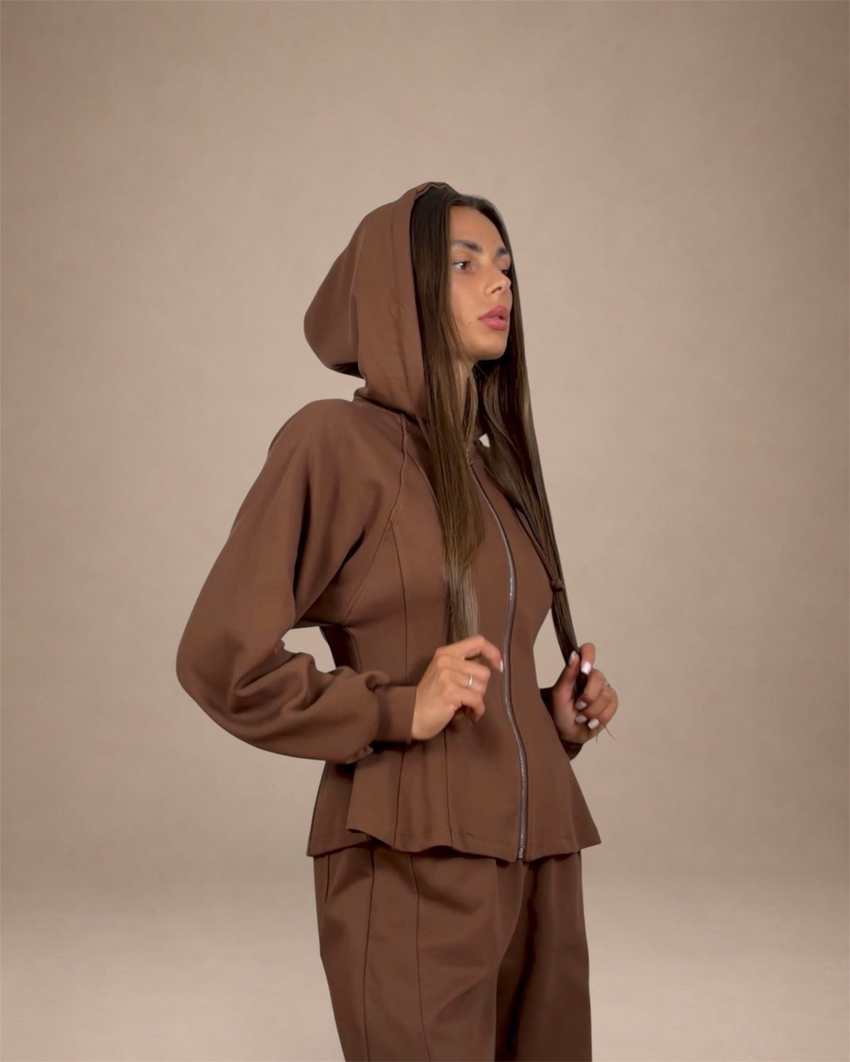 Komplet HOODIE