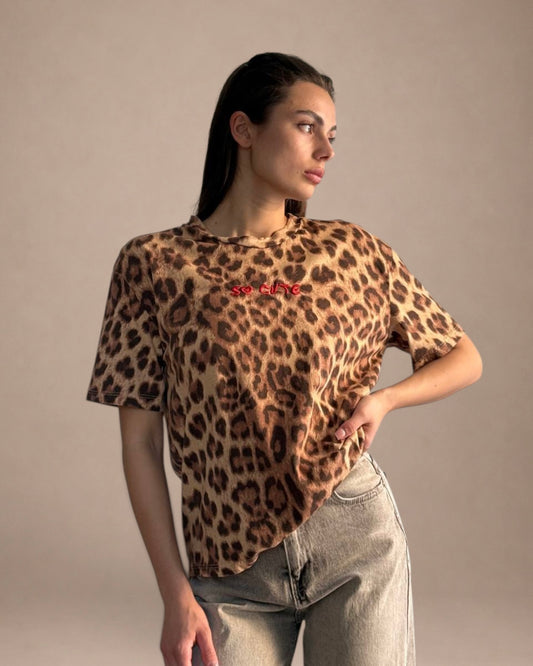 T-shirt leo