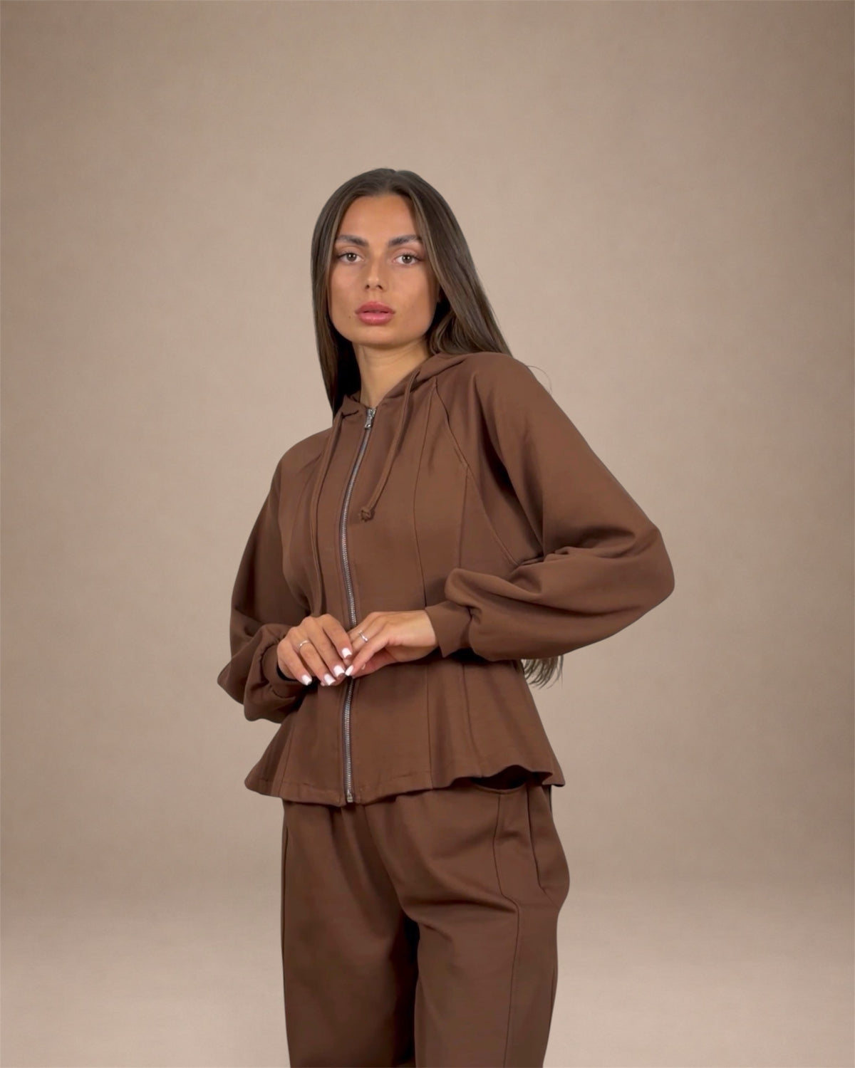 Komplet HOODIE