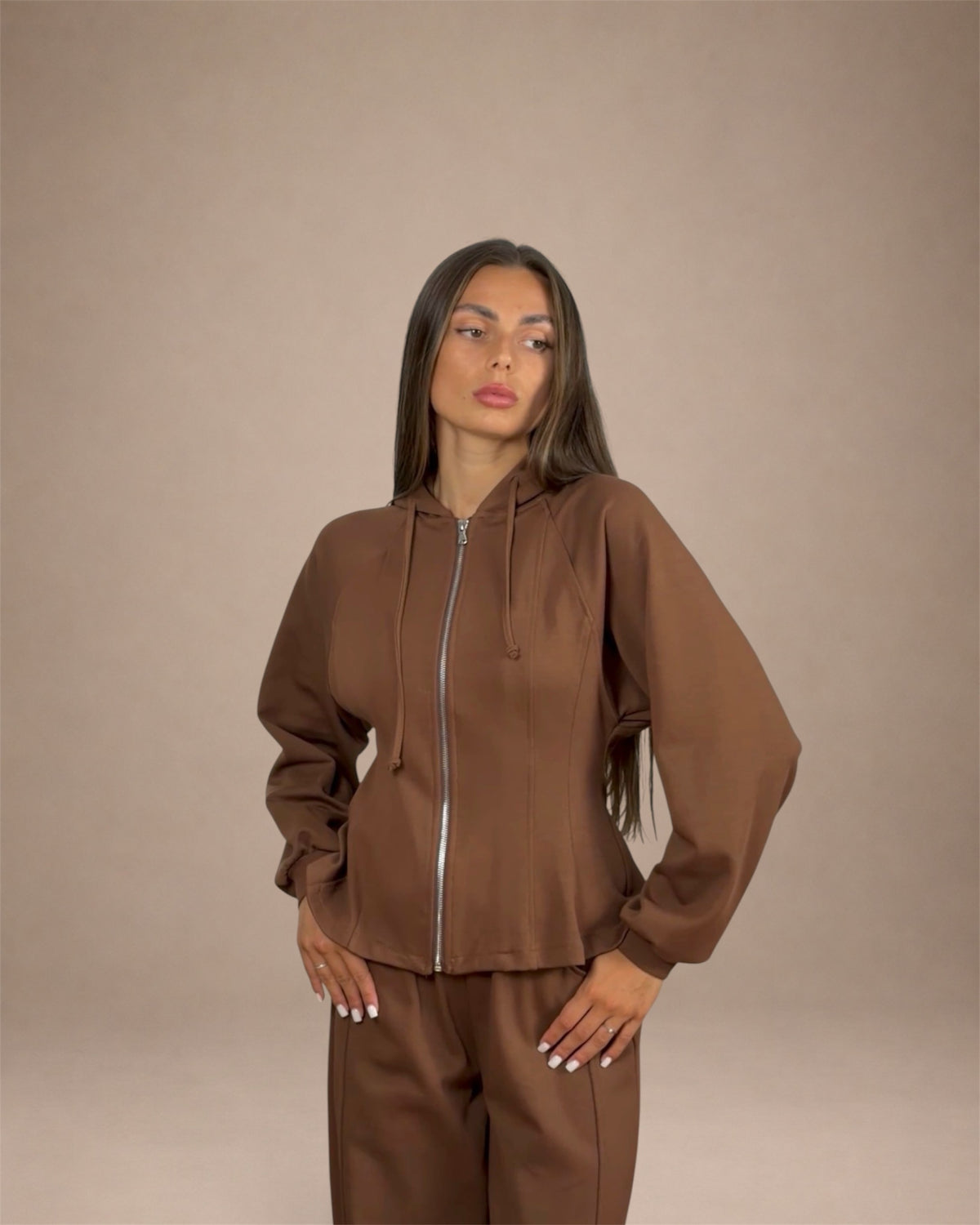 Komplet HOODIE