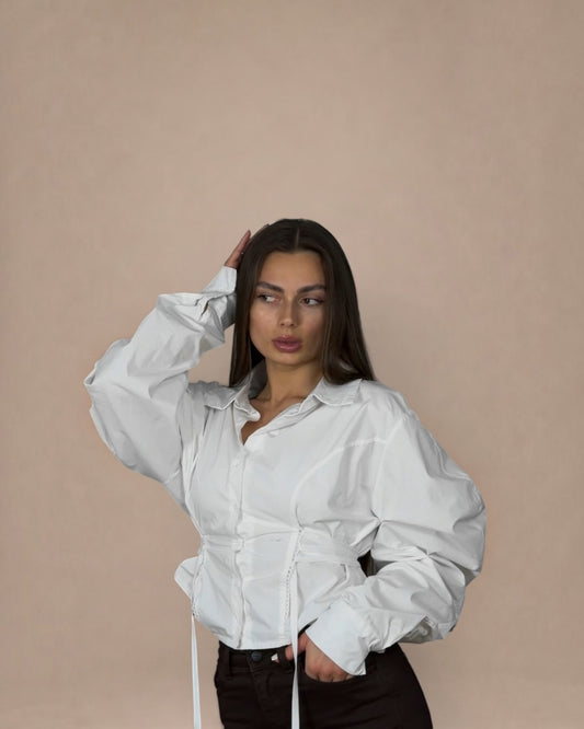 Taliowana koszula